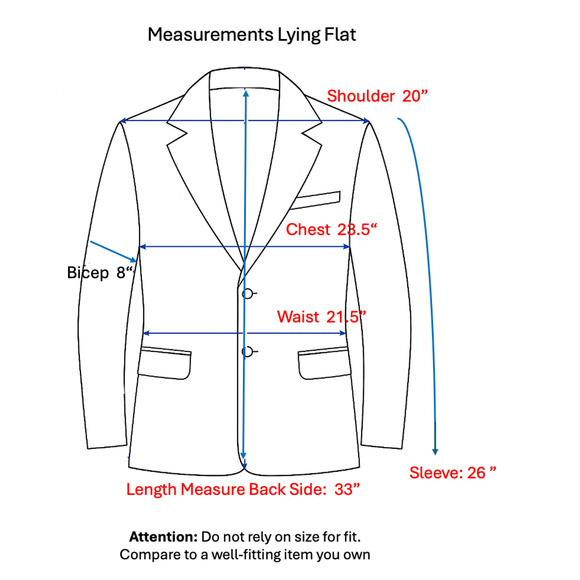 Jos A Bank Signature 44L 36x31 Navy Blue Bankers Stripe Classic Staple Suit - Picture 9 of 16